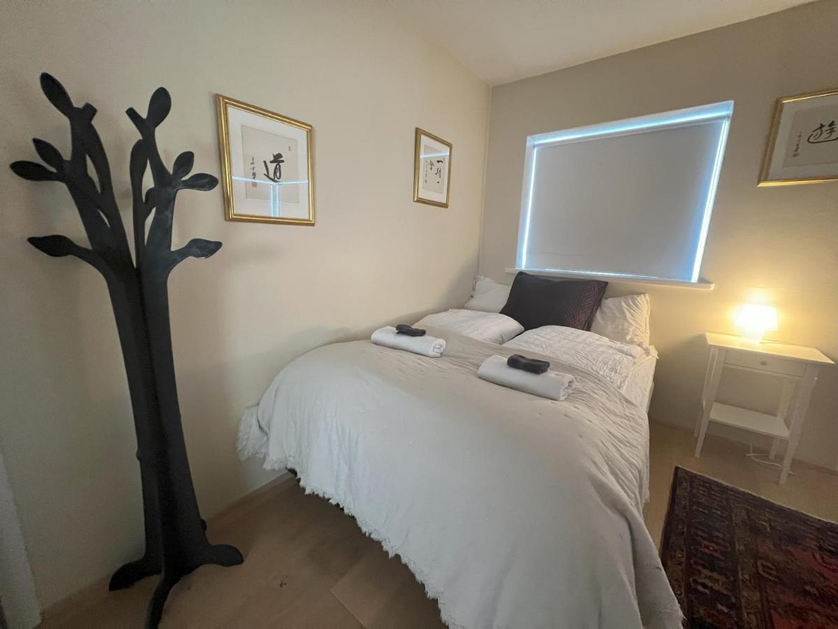 Guesthouse Akureyri - Apartments Near Down Town Dış mekan fotoğraf