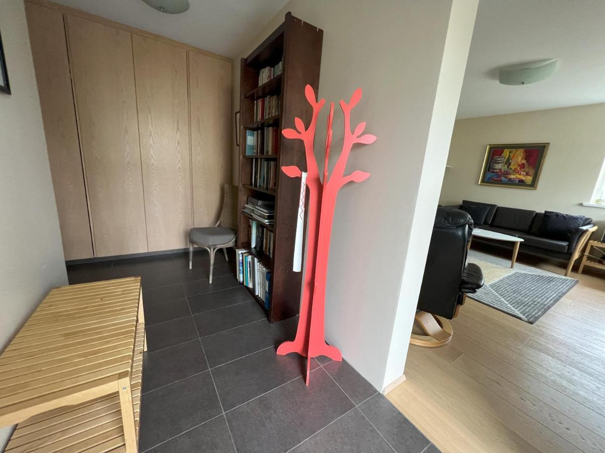 Guesthouse Akureyri - Apartments Near Down Town Dış mekan fotoğraf