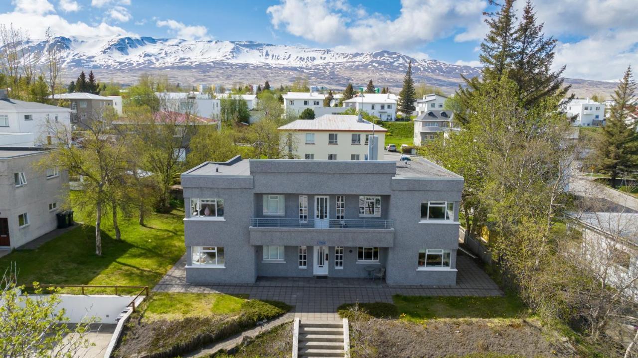 Guesthouse Akureyri - Apartments Near Down Town Dış mekan fotoğraf