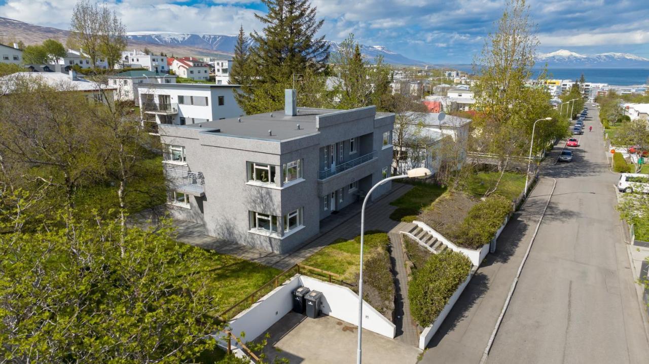 Guesthouse Akureyri - Apartments Near Down Town Dış mekan fotoğraf