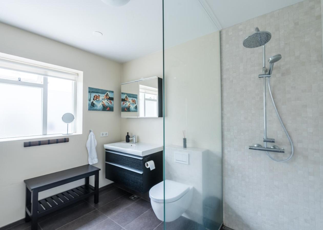 Guesthouse Akureyri - Apartments Near Down Town Dış mekan fotoğraf