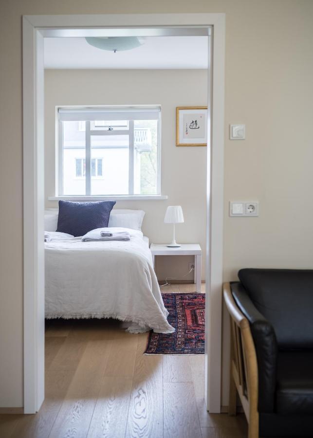 Guesthouse Akureyri - Apartments Near Down Town Dış mekan fotoğraf